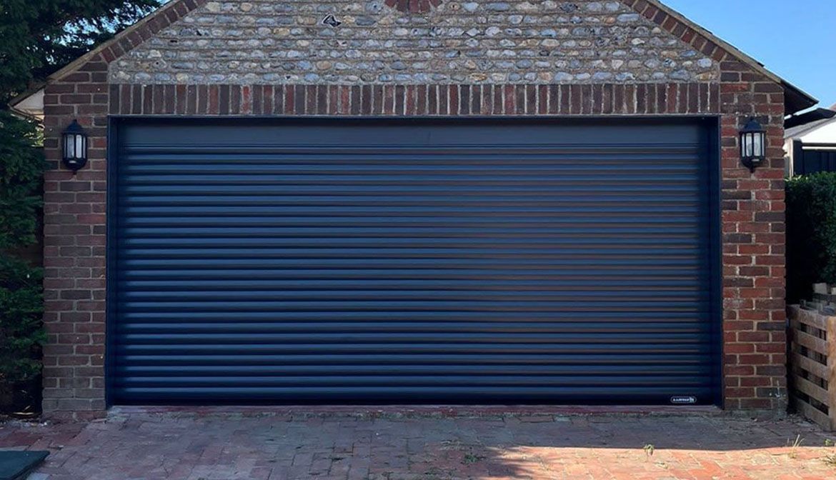 Anthracite Roller Shutters - TOP Trend of 2024