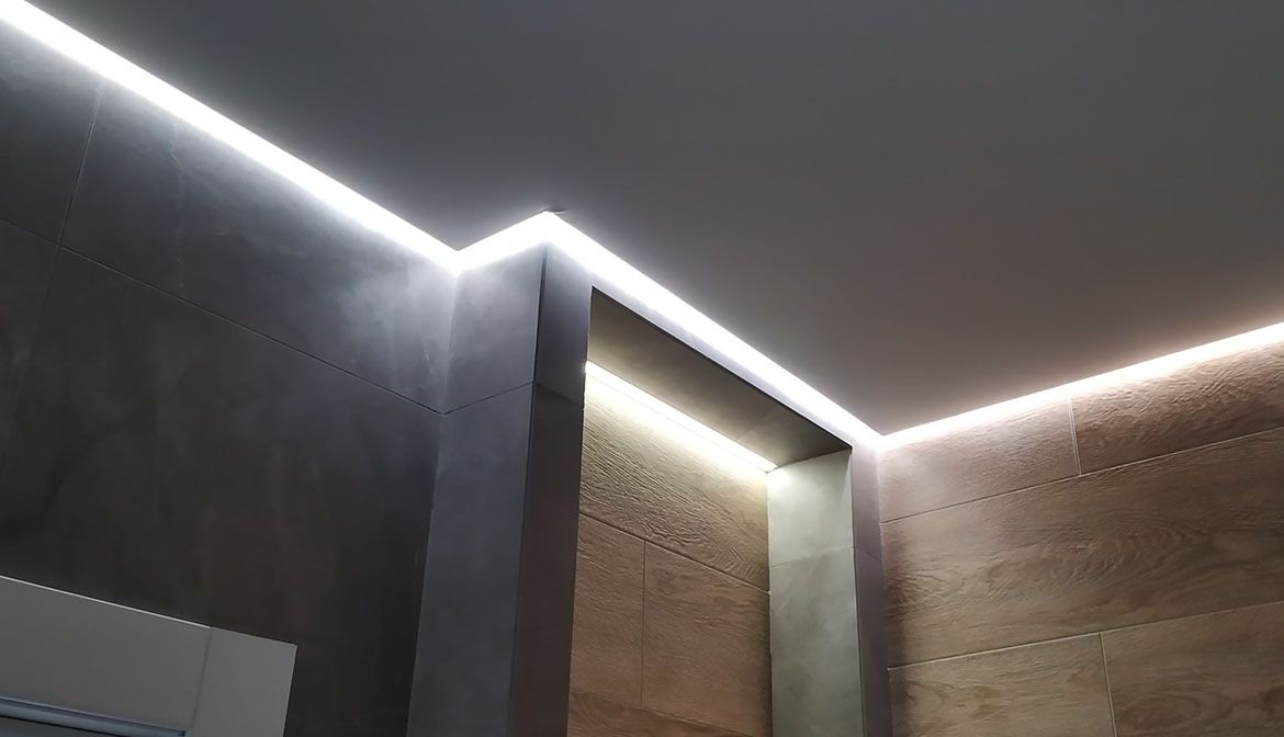Shadow seam with LED lighting: Why should you try it?