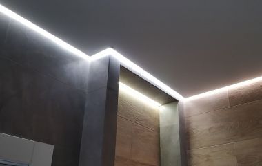 Shadow seam z oświetleniem LED: Dlaczego warto spróbować? Shadow seam z oświetleniem LED: Dlaczego warto spróbować?