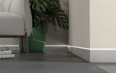 Avantages et inconvénients de la plinthe cachée Avantages et inconvénients de la plinthe cachée