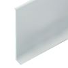 Listwa przypodłogowa aluminiowa natynkowa 60 mm surowa