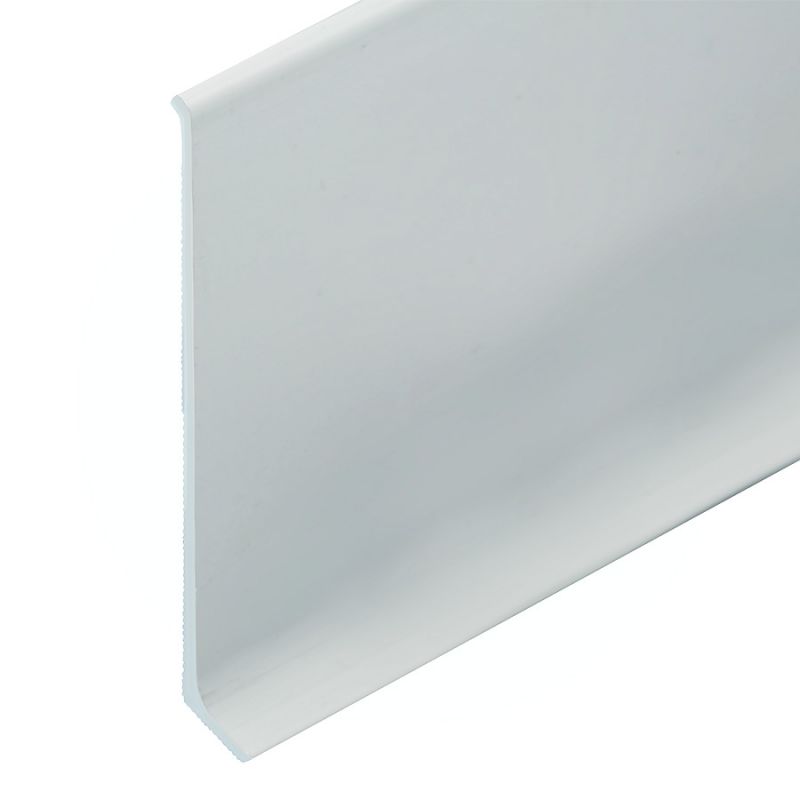 Listwa przypodłogowa aluminiowa natynkowa 60 mm surowa
