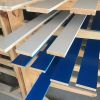 Insert MDF 8 mm pour plinthe encastrée de 60×13.5 mm Insert MDF 8 mm pour plinthe encastrée de 60×13.5 mm