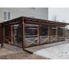 Rulo transparent exterior 2000x3000 mm