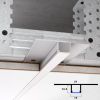 LED-разделителен профил за гипсокартон LED-разделителен профил за гипсокартон
